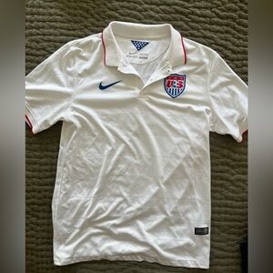 USMNT 2014 kit